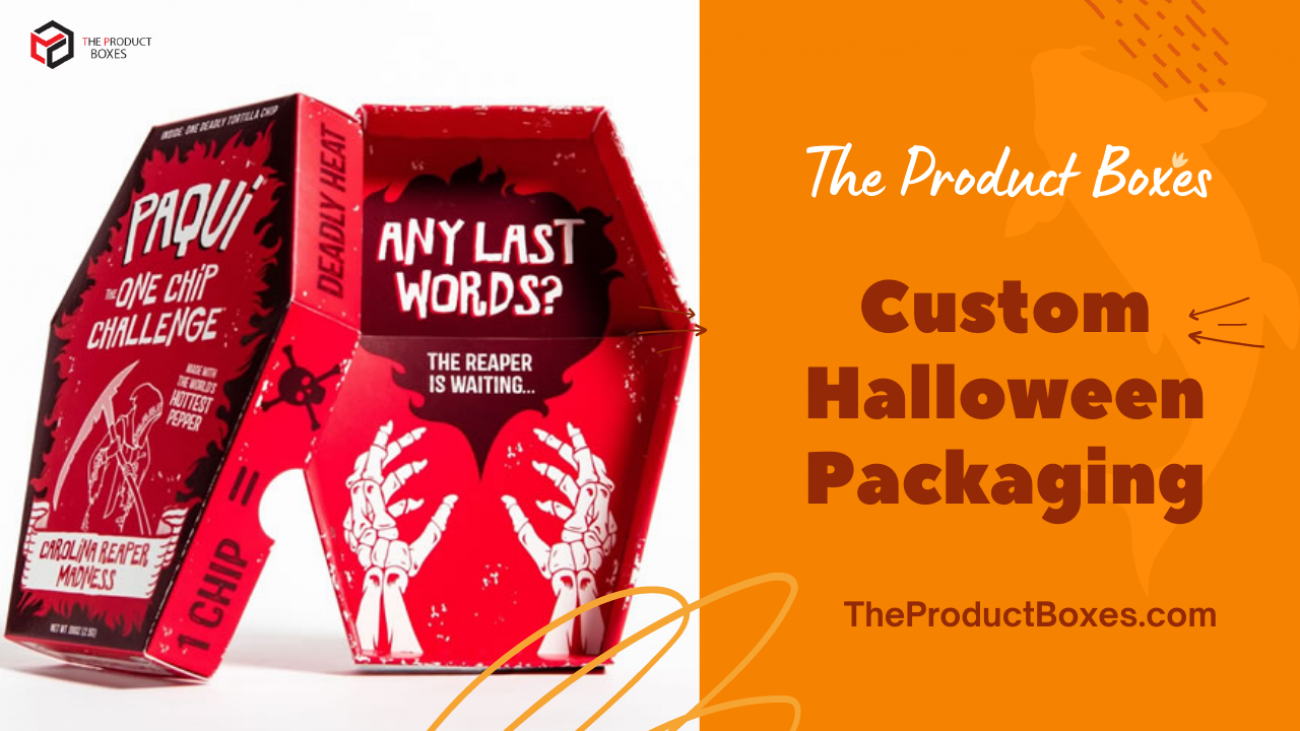 Custom Halloween Packaging