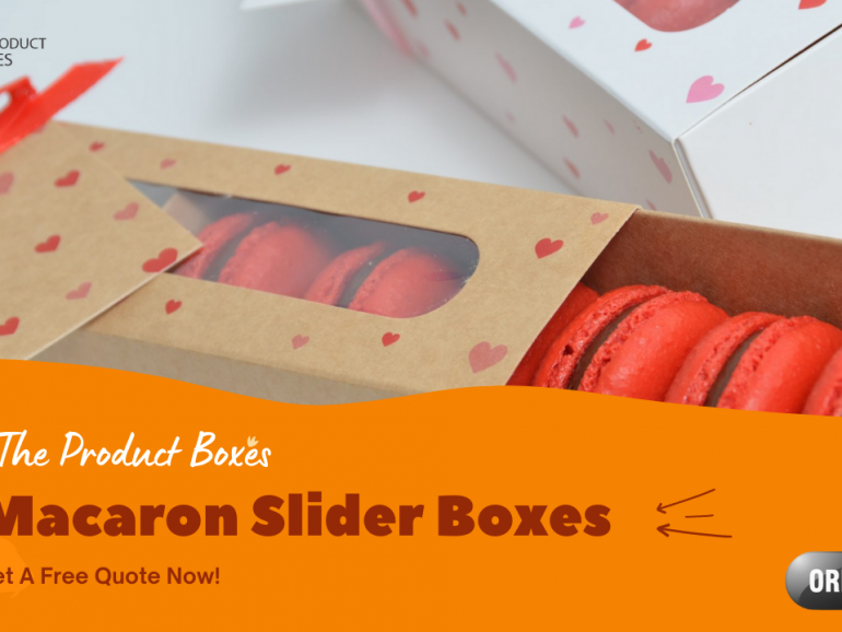macaron slider boxes