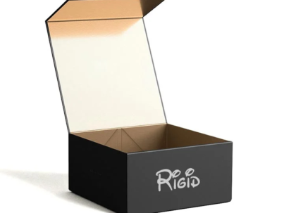 custom rigid gift packaging