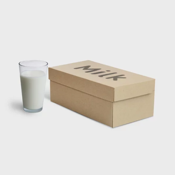 Custom Milk Carton Packaging