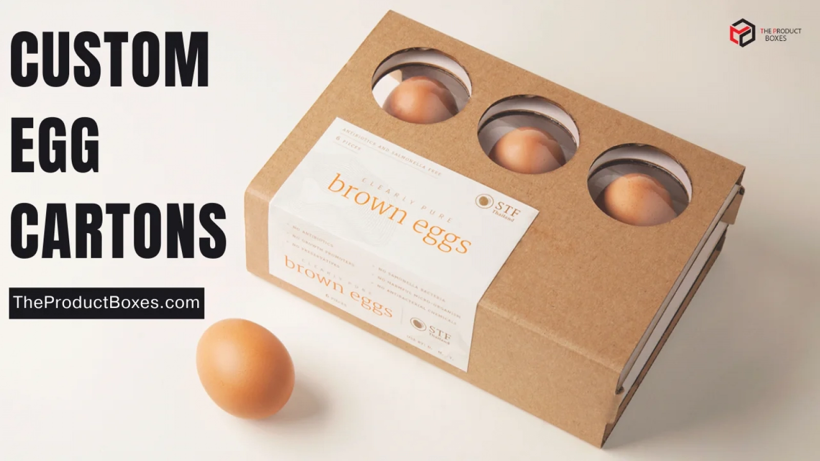 custom egg cartons wholesale