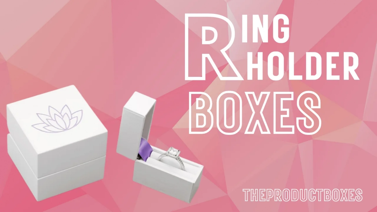 how to make ring holders for jewelry boxes