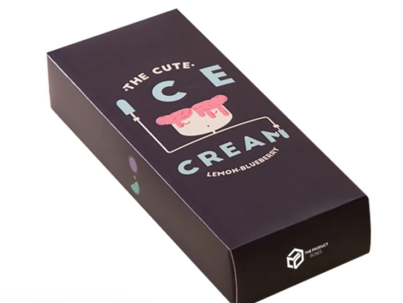 ice cream packaging