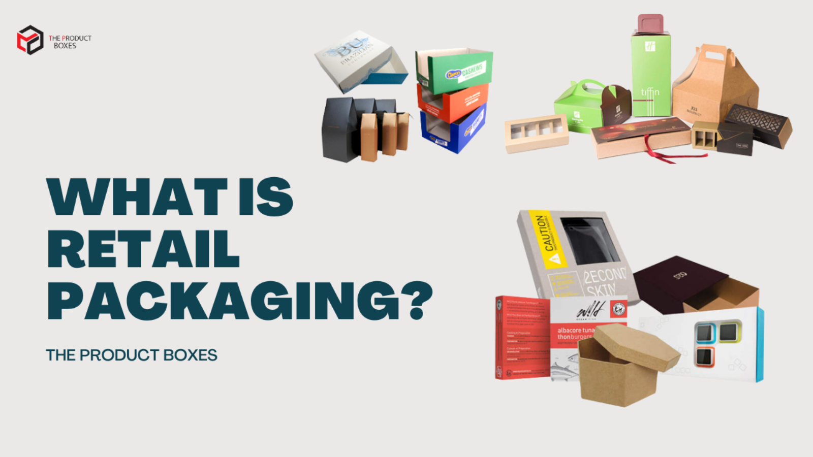 what is retail packaging boxes