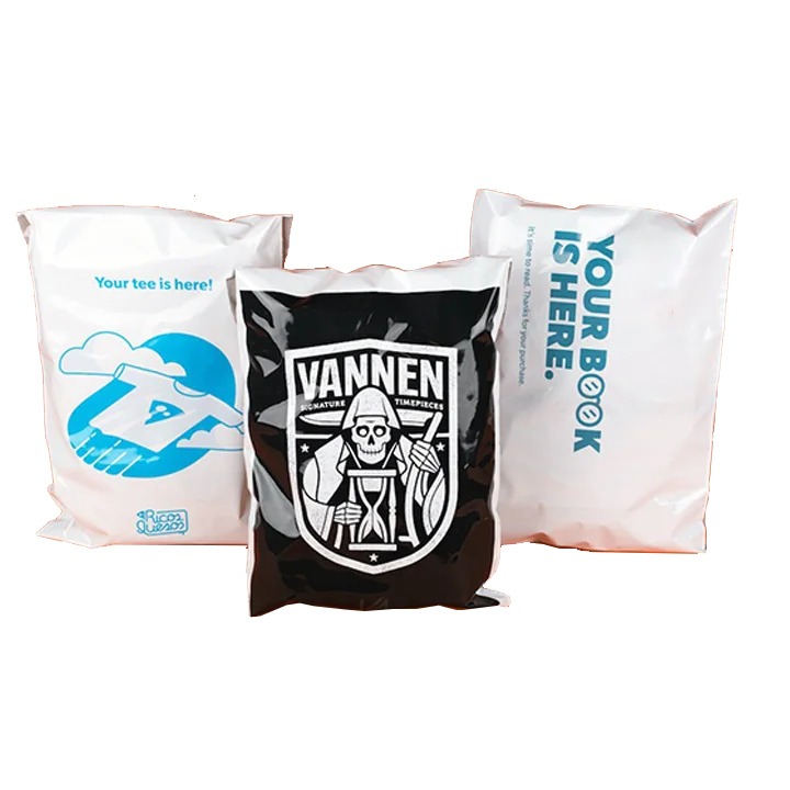 bulk poly mailers