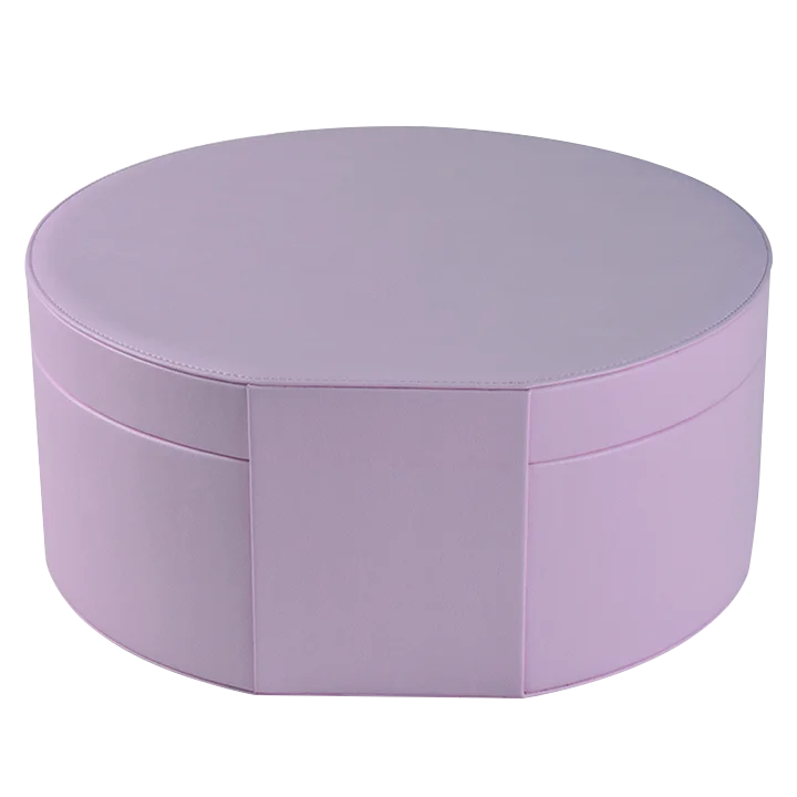 cardboard hat boxes with lids