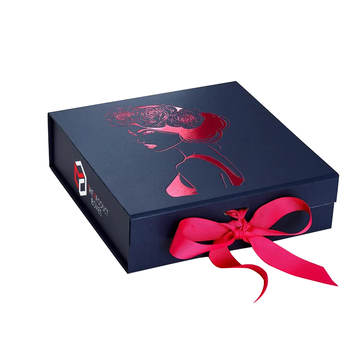 custom rigid gift boxes
