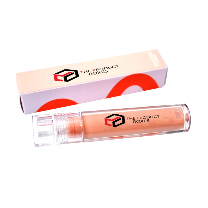 custom lip gloss boxes