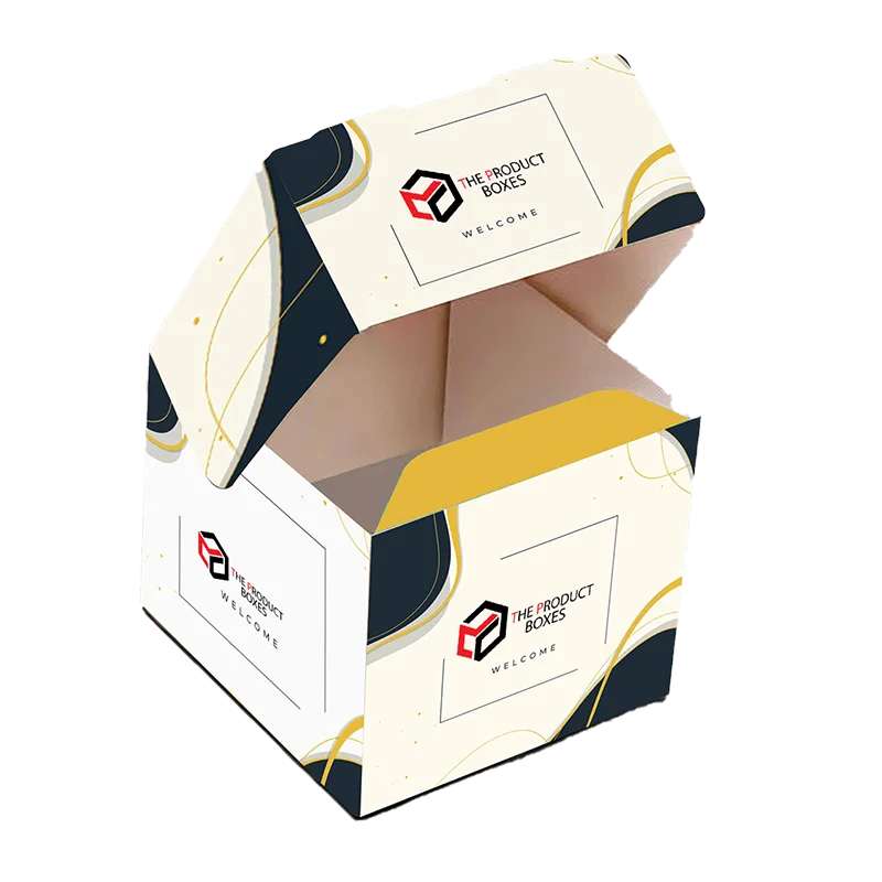 custom printed t boxes