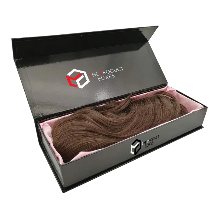 custom printed wig boxes