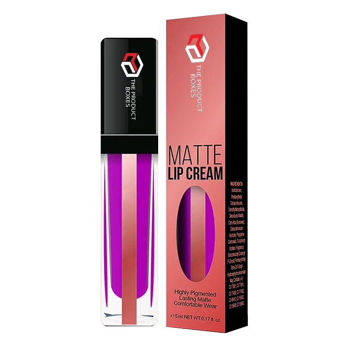 lip gloss boxes