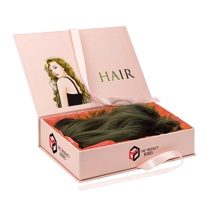 wholesale wig boxes