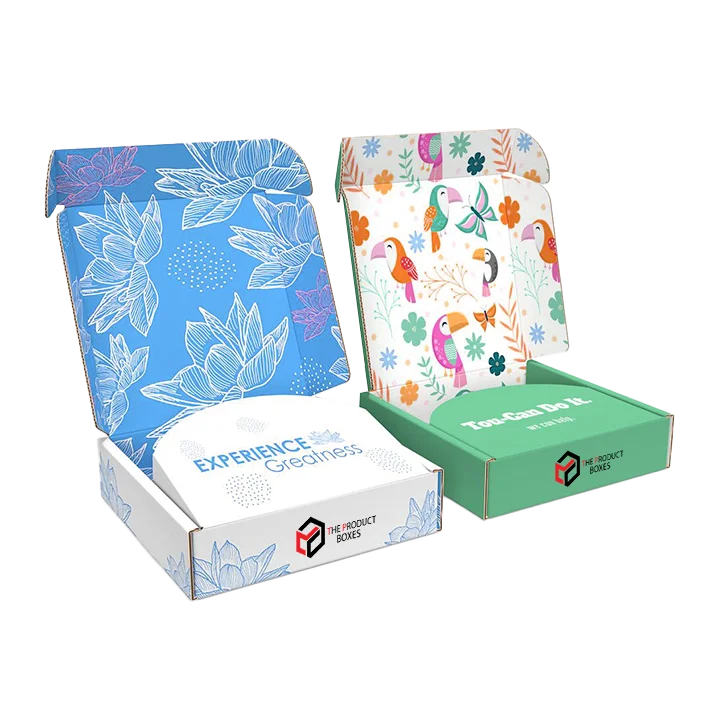 Mailer Boxes The Product Boxes