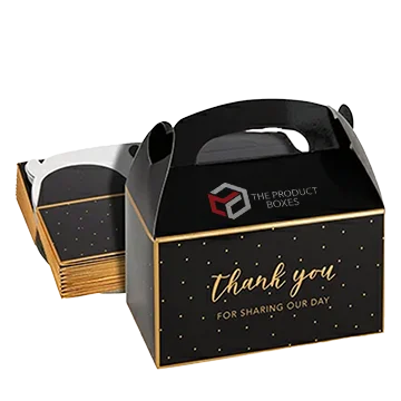 black gable boxes wholesale