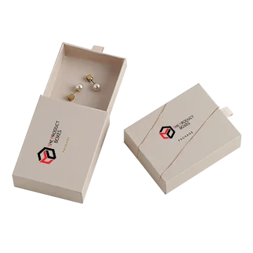 custom earrings boxes