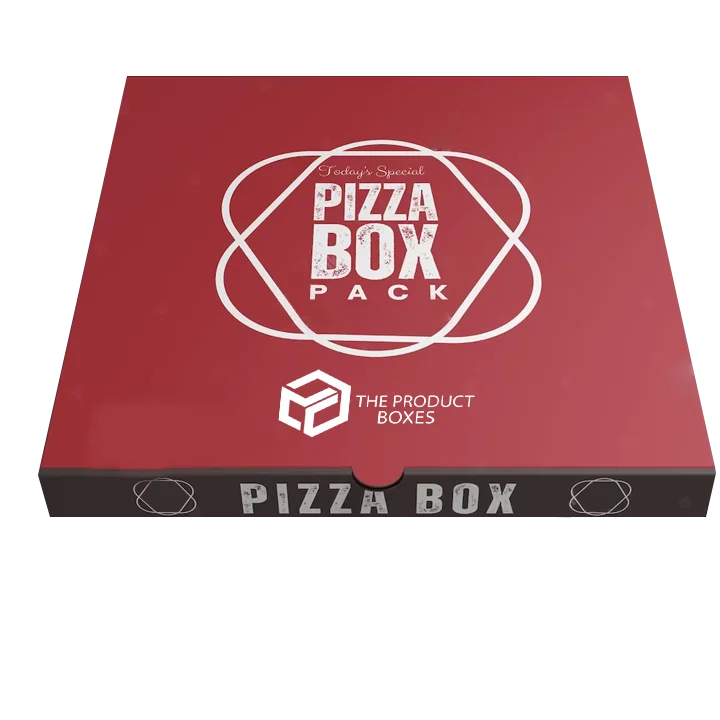 CUSTOM 14 INCH PIZZA BOX