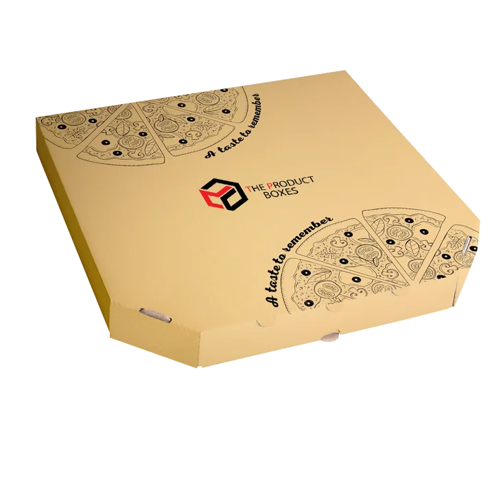 custom 16 Inches Pizza Boxes