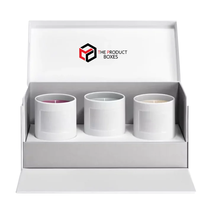 Candle Boxes with Insert