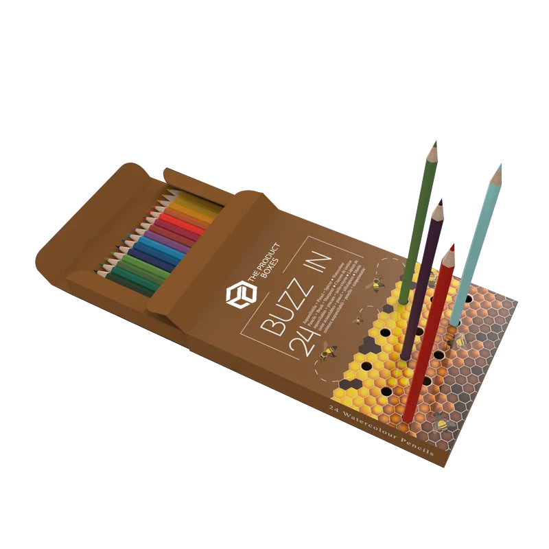 Pencil Boxes