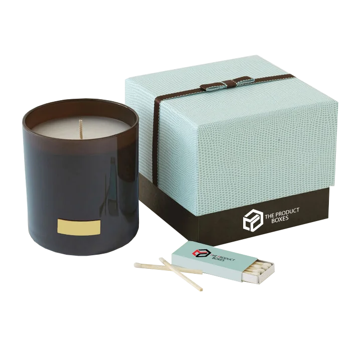 Rigid Candle Box
