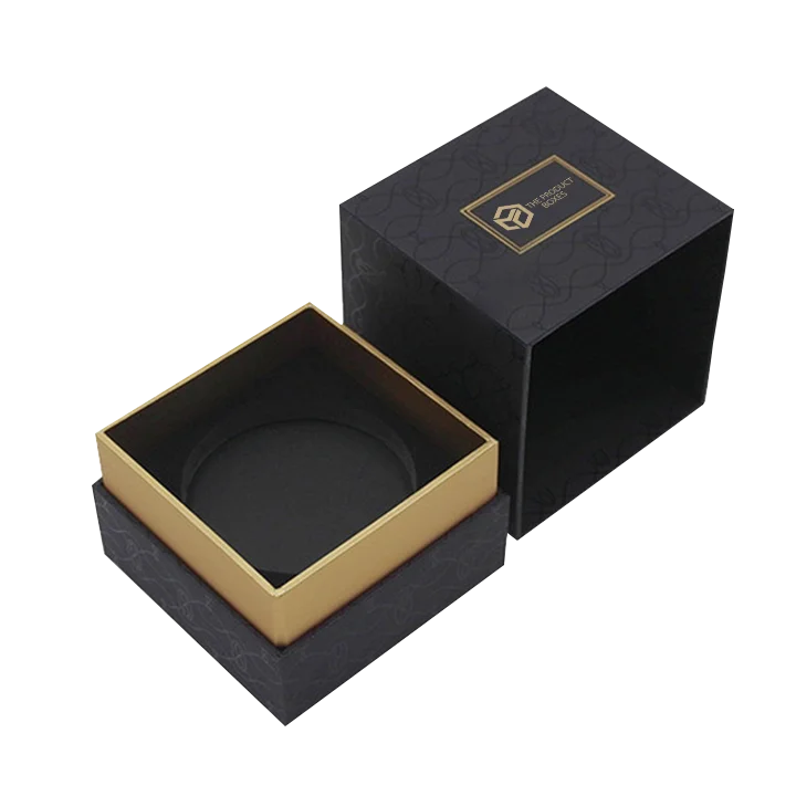Rigid Candle Boxes Wholesale