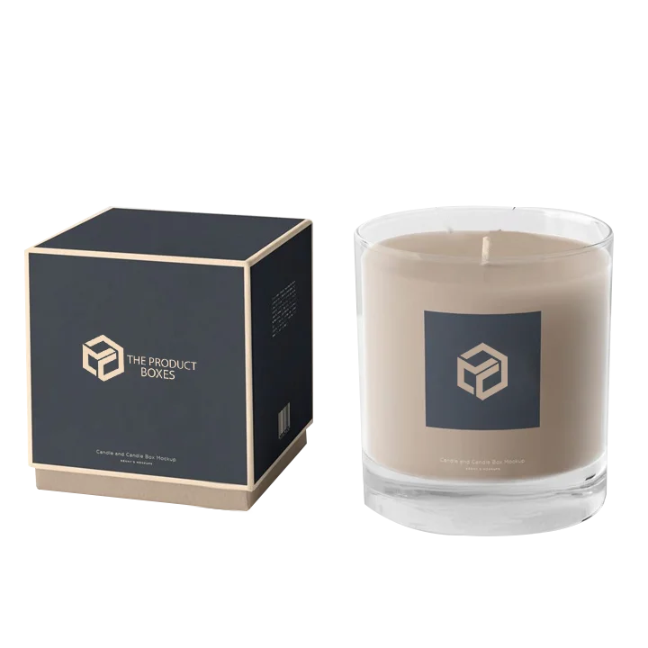 Rigid Candle Boxes