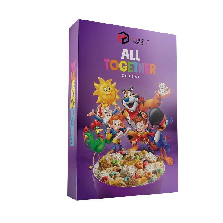 Wholesale Small Cereal Boxes