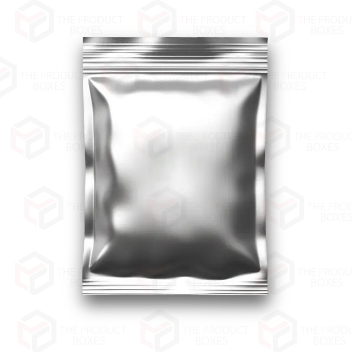 custom 1 pound Mylar bags