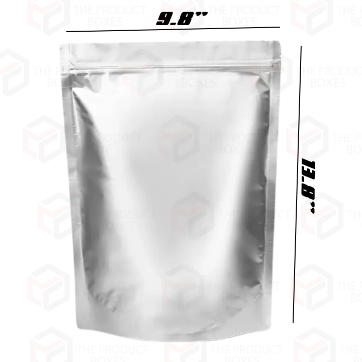 personalised 1 Gallon Mylar Bags