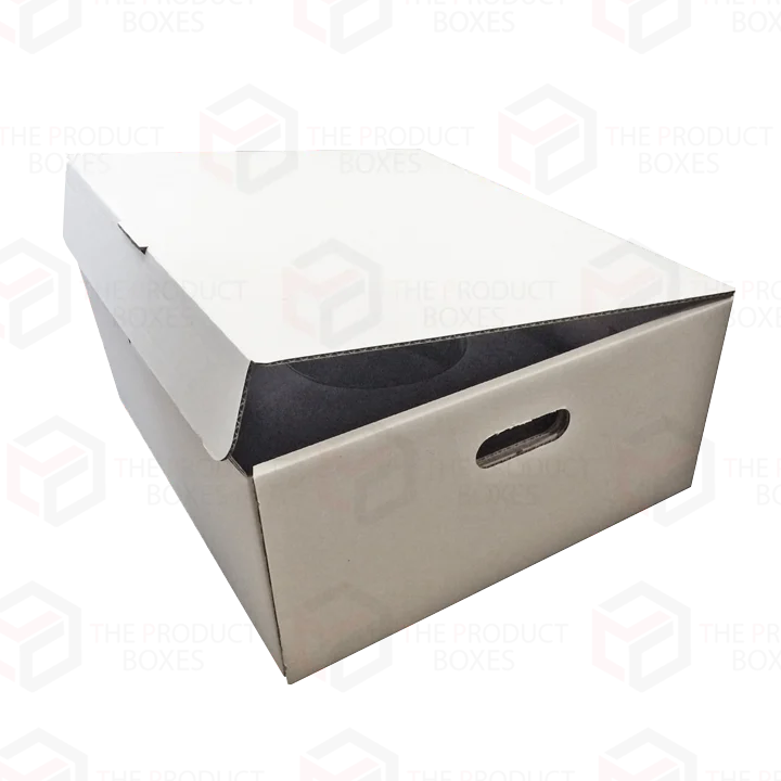 Clear Hat Boxes Wholesale