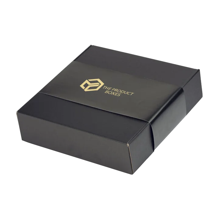 Custom Belly Band Boxes