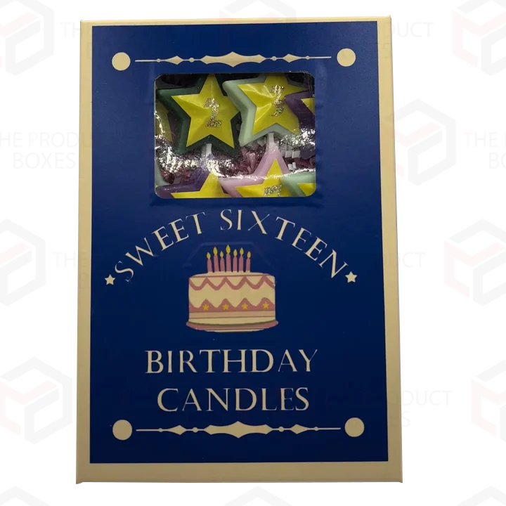 16 wishes candle boxes