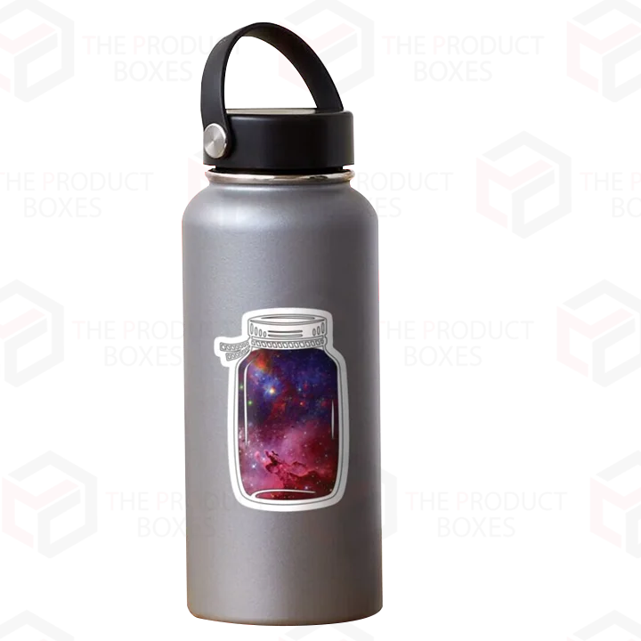 custom water bottle stickers wholesale