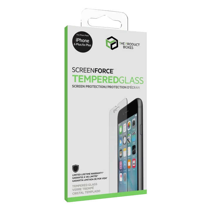 Custom Screen Protector Boxes