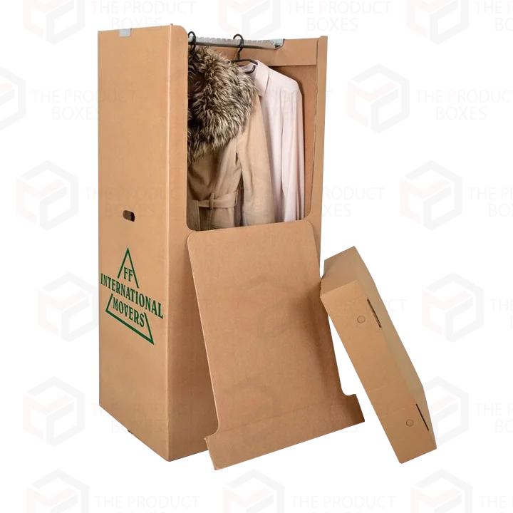 Garment Boxes Wholesale