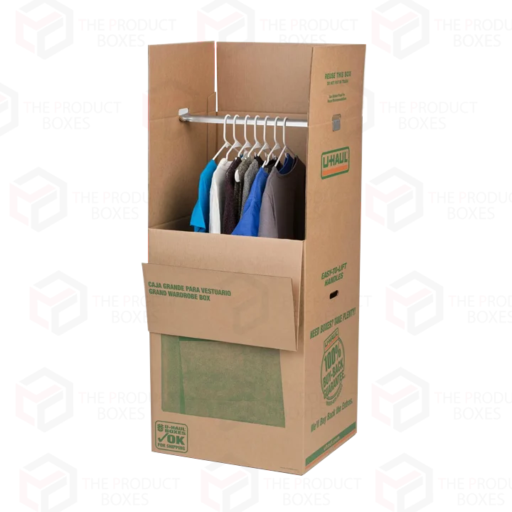 Garment Packaging Boxes
