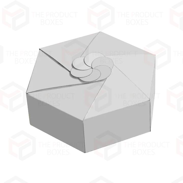 Hexagon Packaging Boxes
