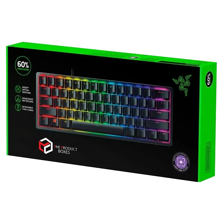 Keyboard Packaging Boxes