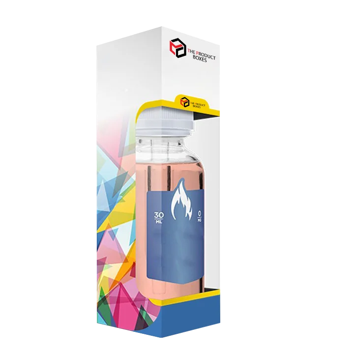 Printed 30ml Bottle Boxes