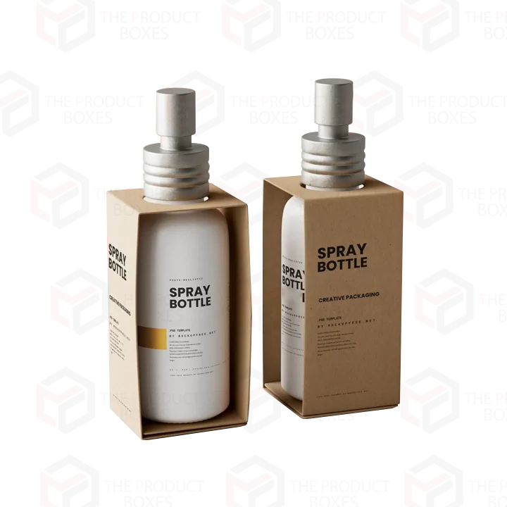 Spray Bottle Box