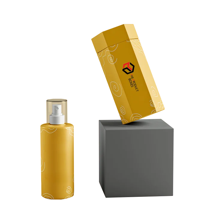 Spray Bottle Boxes Wholesale