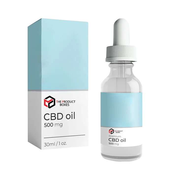 custom 30ml Bottle Boxes