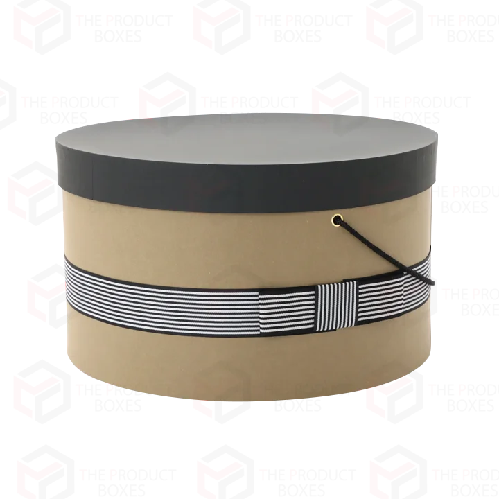Round Hat Boxes