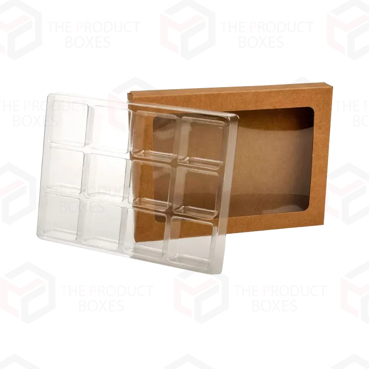 Wax Melt Clamshell Packaging Wholesale