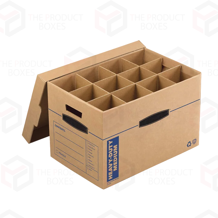 CORRUGATED BOX DIVIDER