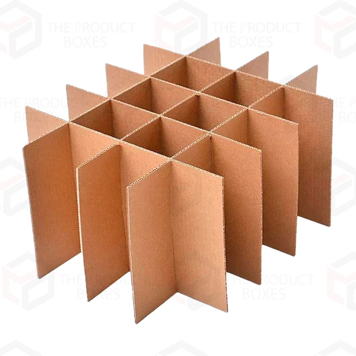 CORRUGATED BOX DIVIDERS WHOLESALE