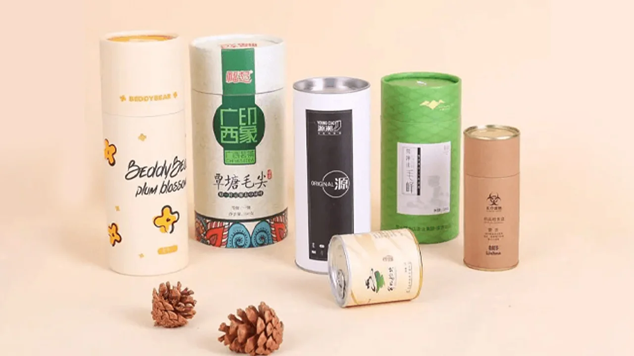 The rise of tube-shaped paper packaging for sugar