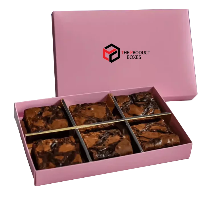 CUSTOM FUDGE BOXES