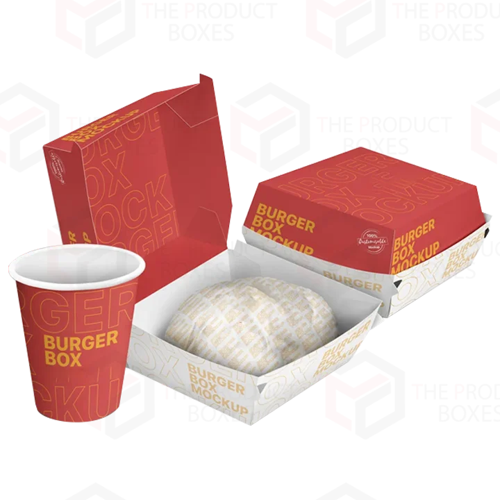 Custom Fast Food Packaging Boxes