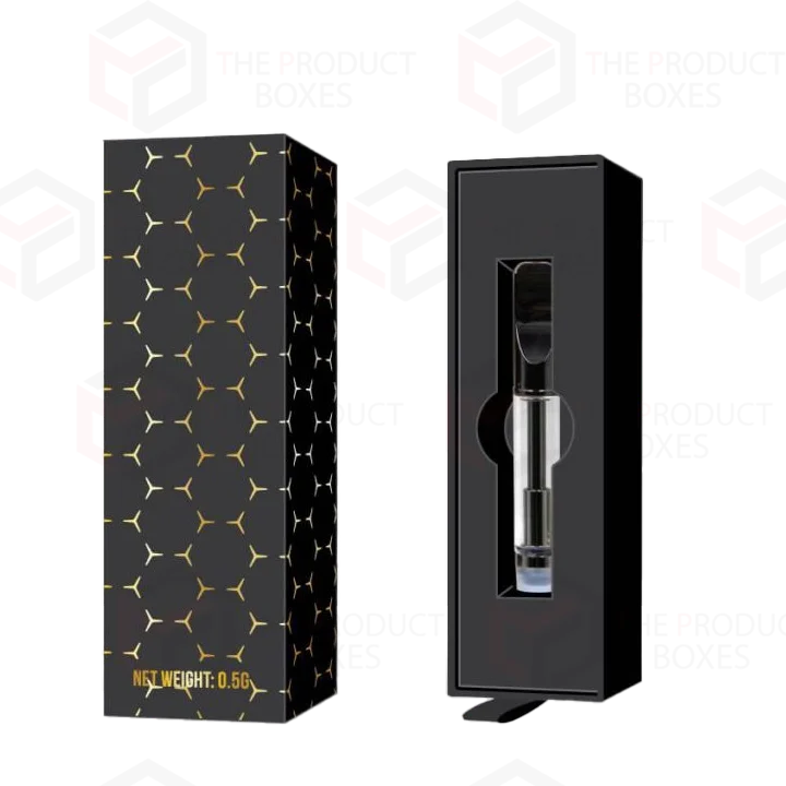 custom vape cartridge boxes wholesale